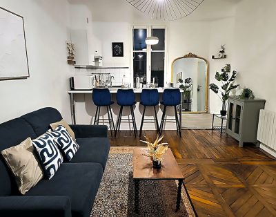 Le Cocon Foch Premium – Centre & Gare – Nancy