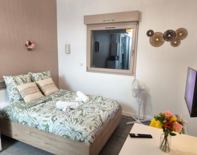 Beau Cocon Douillet – Studio cosy – Le Mans
